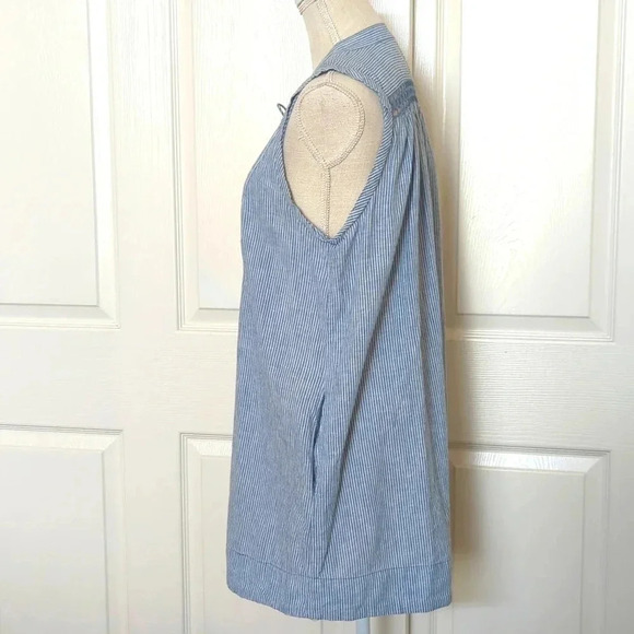 Free People Poppin Off Lace-Up Mini Dress - Picture 6 of 9